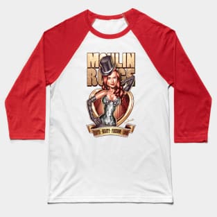 Satine Baseball T-Shirt